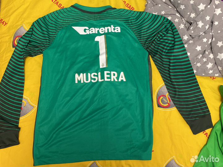 Вратарская форма детская