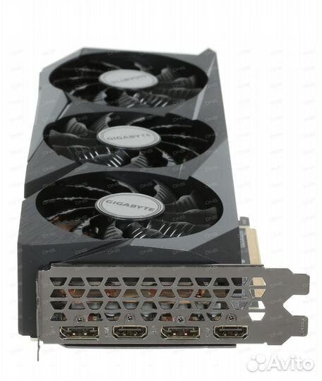 Видеокарта RTX 3070 8GB gaming