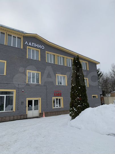 Торговая площадь, 110 м²