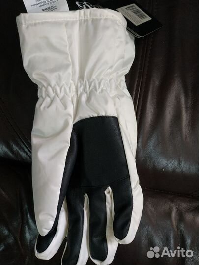 Перчатки. Водонепроницаемая, дышащая ткань. Новые