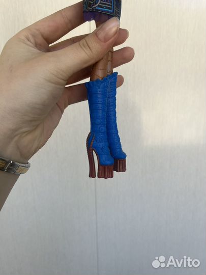 Кукла Монстер Хай Робекка Стим