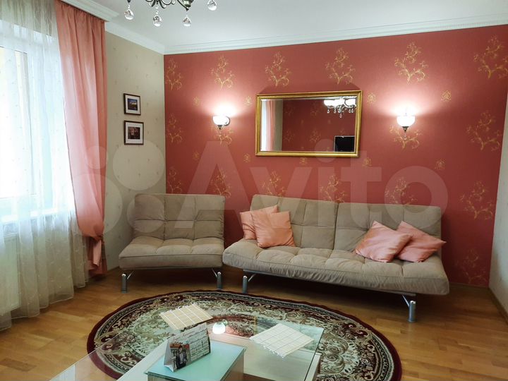 2-к. квартира, 70 м², 4/7 эт.