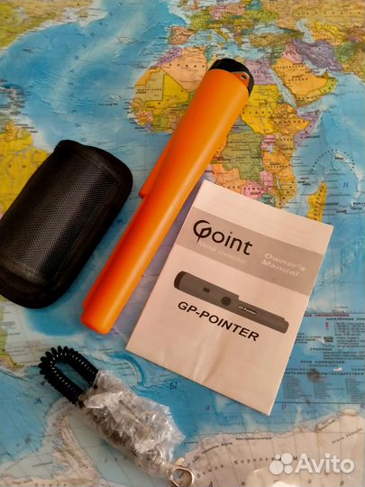 Металлоискатель+ pointer