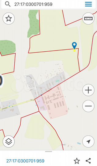 Участок 10 сот. (ИЖС)