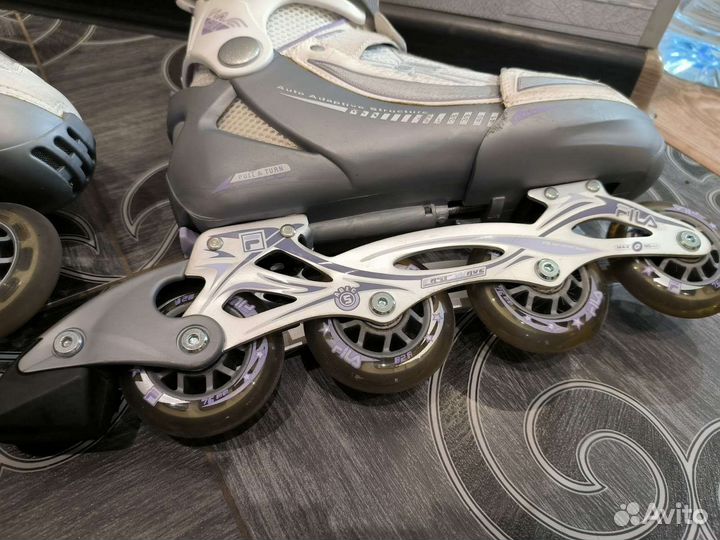 Ролики универсальные размер 38-41