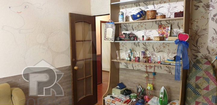 2-к. квартира, 55 м², 1/16 эт.