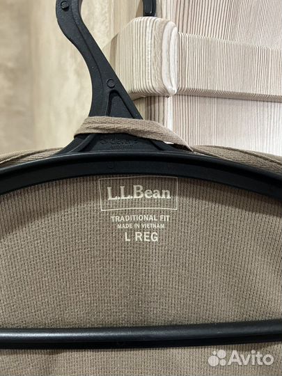 Ll bean халат мужской