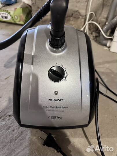 Вертикальный отпариватель magnit