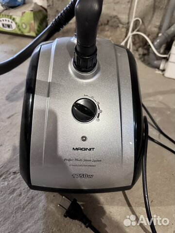 Вертикальный отпариватель magnit