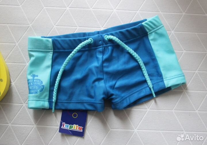 Км Купальные плавки на мальчика