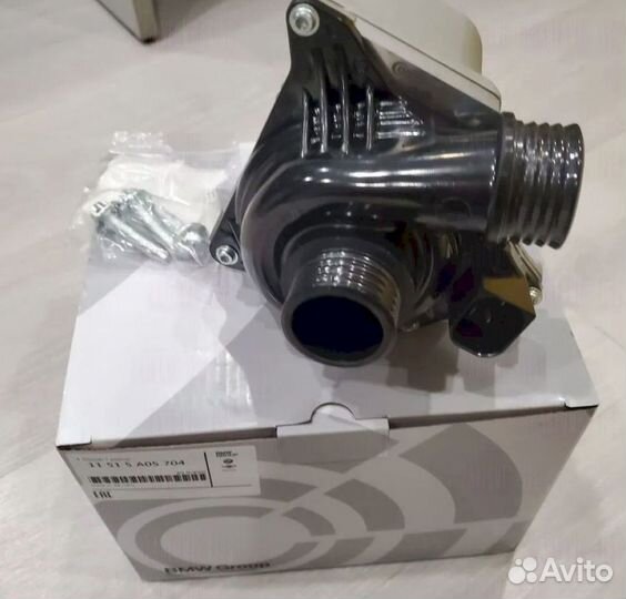 Помпа охлаждения 11519455978 BMW новая
