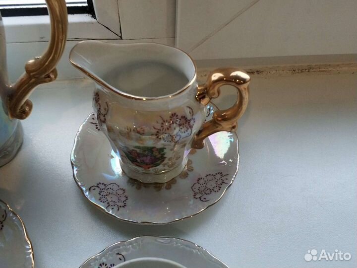 Сервиз кофейный