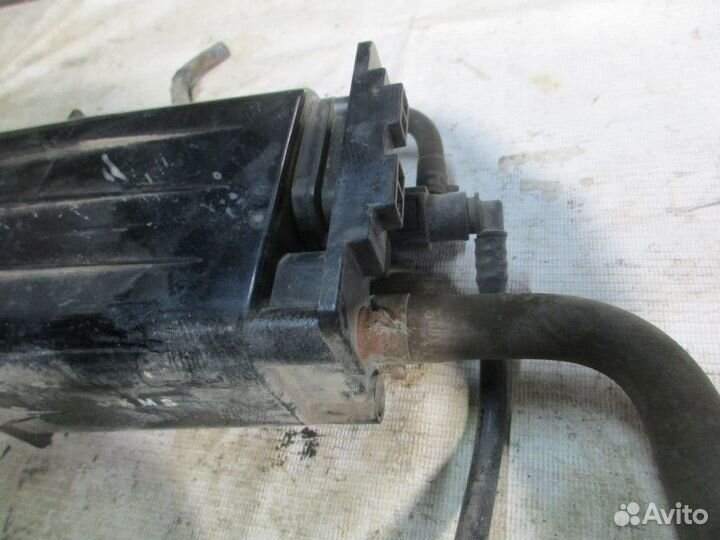 Абсорбер (фильтр угольный) Hyundai Solaris 2010-20