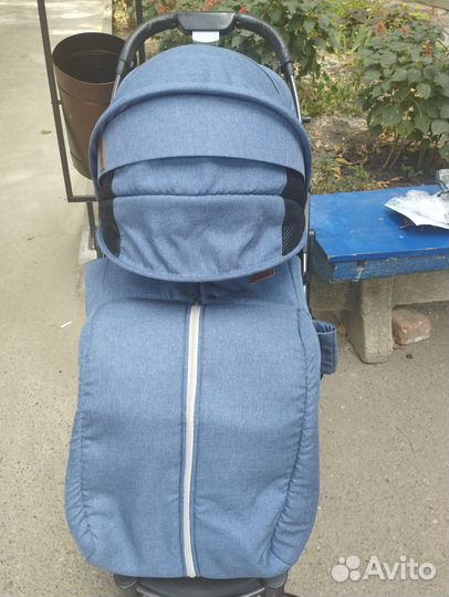 Прогулочная коляска babalo 2021