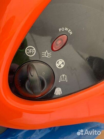 Отпариватель, бренд Монстер