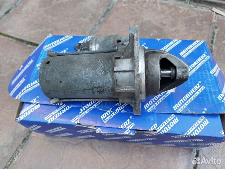 Стартер для Вольво С30/S40