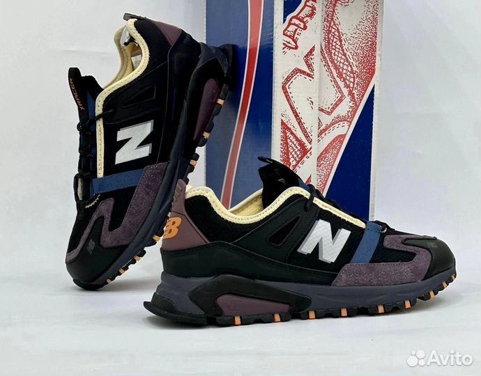 Кроссовки New Balance Racer