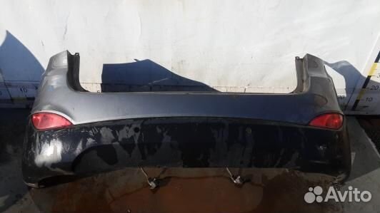 Бампер задний hyundai IX35 1 (2NT06HG01)