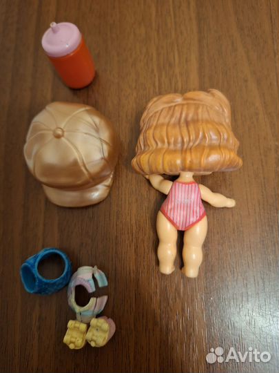 Оригинальные куклы Лол Omg