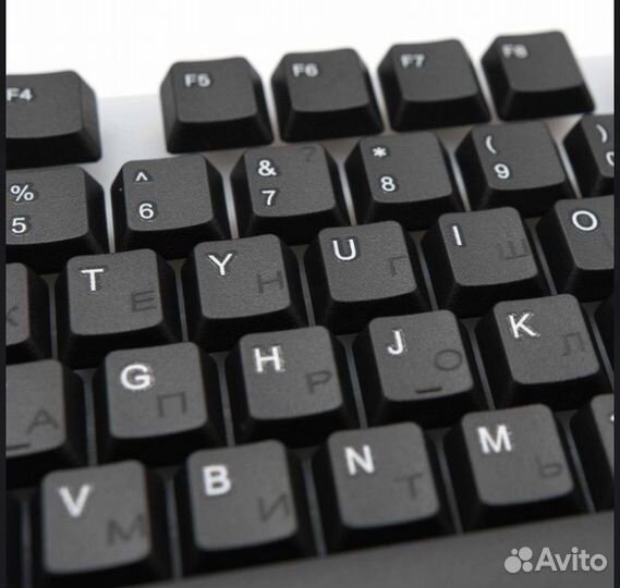 Клавиатура и мышь с LED подсветкой GT100 luminous