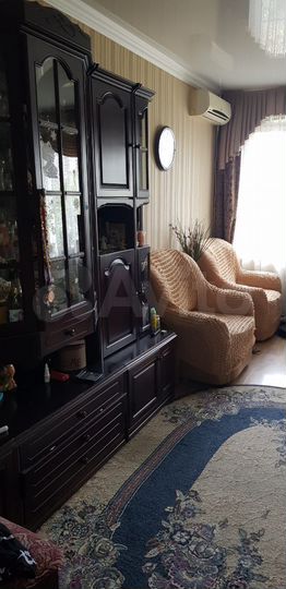 2-к. квартира, 50 м², 1/2 эт.