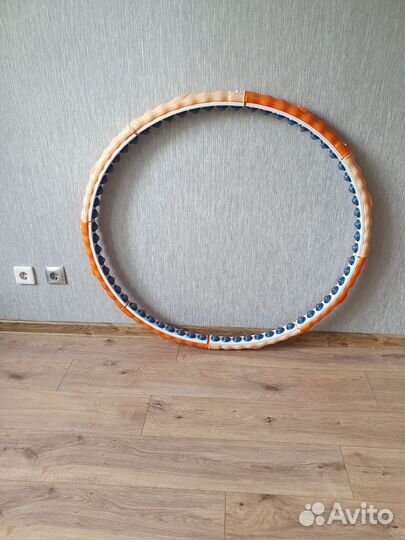 Массажный обруч хулахуп