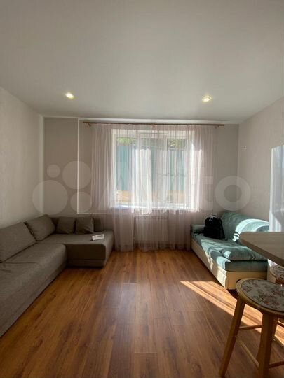 2-к. квартира, 51,9 м², 1/4 эт.