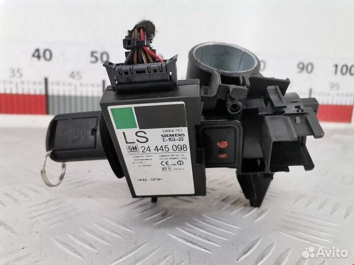 Замок зажигания для Opel Meriva A 9115863