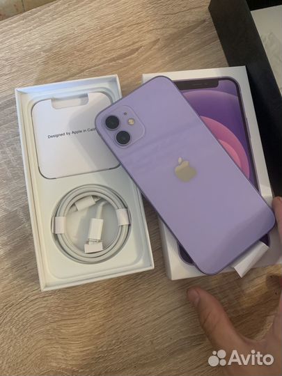 iPhone 12, 128 ГБ
