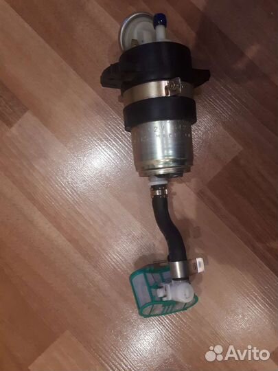 Бензонасос на Ниссан