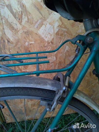 Велосипед СССР