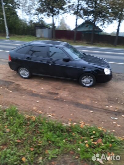 LADA Priora 1.6 МТ, 2011, 166 000 км