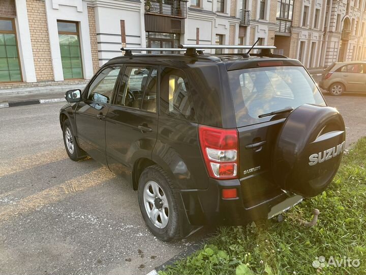 Suzuki Grand Vitara 2.0 МТ, 2010, 142 505 км