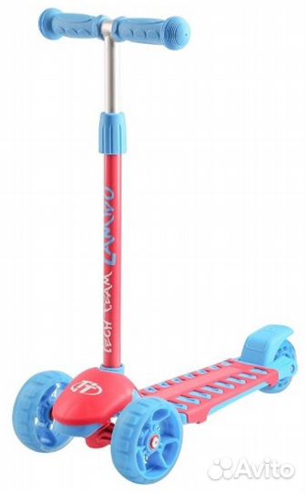 Самокат детский TT 3-х колес. lambo 1/4 (Колеса 1