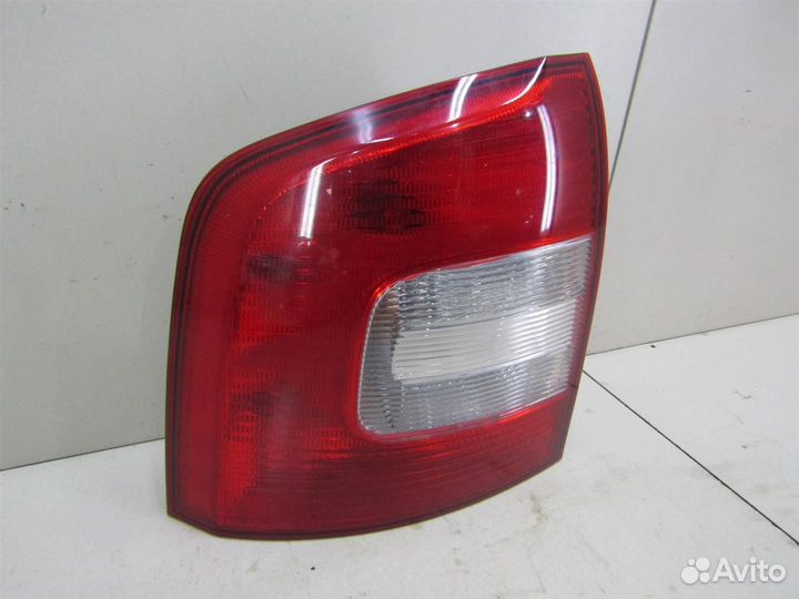 Фонарь задний левый Skoda Octavia (A5 1Z) 2004-2