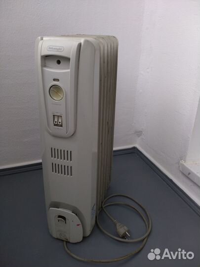 Обогреватель электрический