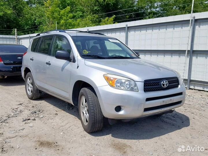 Накладка декоративная Toyota RAV 4 (2006-2013)