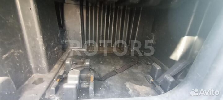 Инструментальный ящик DAF XF 106 2018