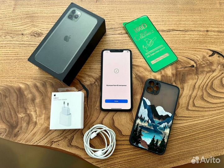 iPhone 11 Pro Max, 256 ГБ