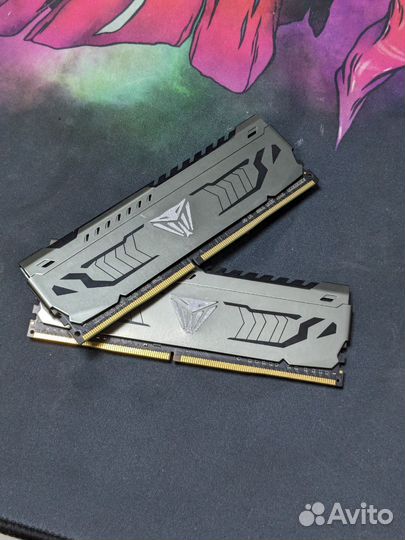 Оперативная память Patriot Viper Steel 2x16 GB 360