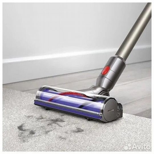 Пылесос Dyson V8 Absolute. Оригинал. Наша вилка