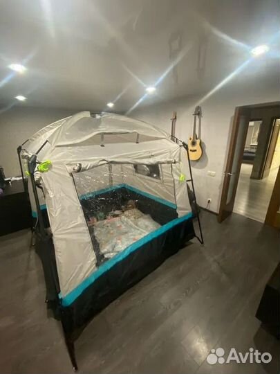 Палатка шатер с полом