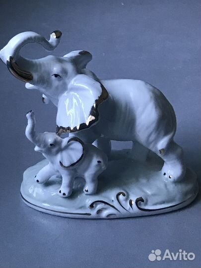 Статуэтка Слоны