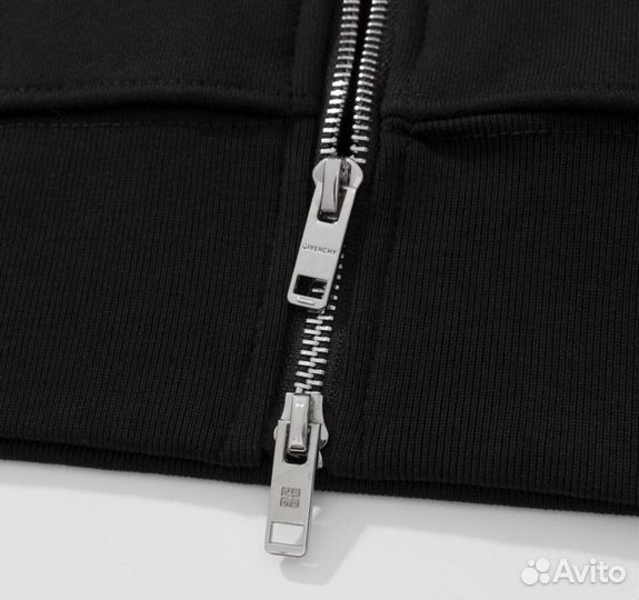 Givenchy with padlock Худи