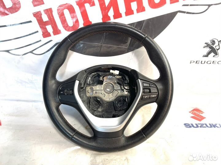 Спорт руль бмв ф20 f20