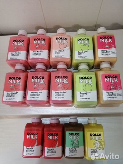 Dolce milk, дольче милк, оригинал Лэтуаль