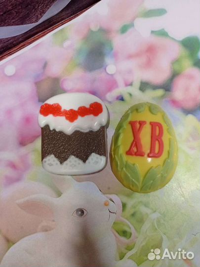 Мыло ручной работы