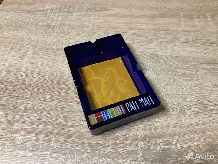 Пепельница Pall Mall Стекло