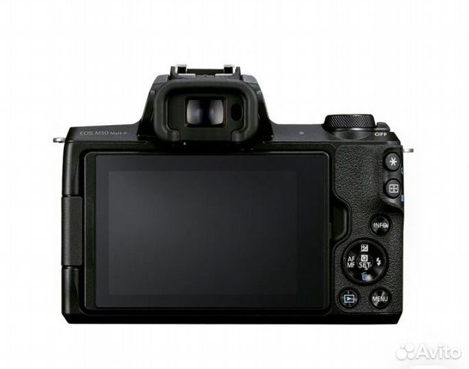 Canon eos m50 mark ii