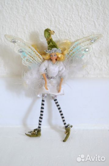 Феечки в наличии 4 штуки